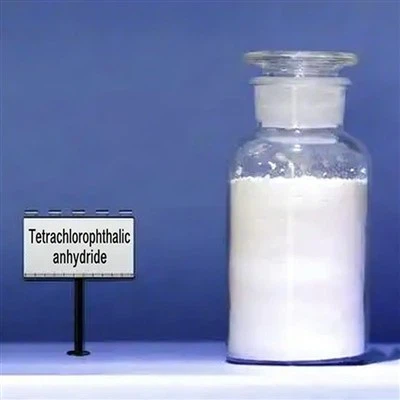 -Tetrachlorophthalic Anhydride ketulenan tinggi ( Lebih daripada atau sama dengan 99.5%)